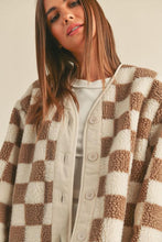 Load image into Gallery viewer, Brown Phoenix Oversized Jacket