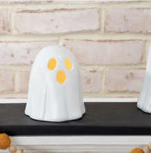 Load image into Gallery viewer, Glossy Ceramic LED Ghosts