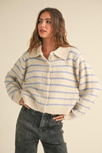 Load image into Gallery viewer, Josephine Striped Sweater