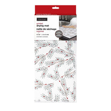 Load image into Gallery viewer, Holly Drying Mat