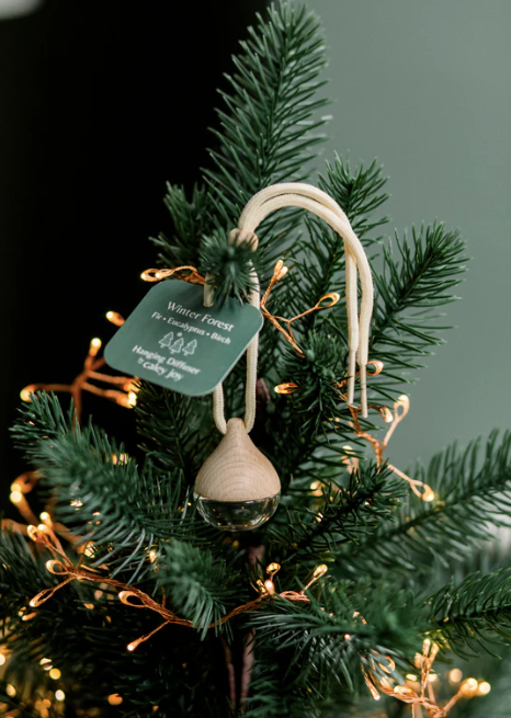 Winter Forest Hanging Diffuser