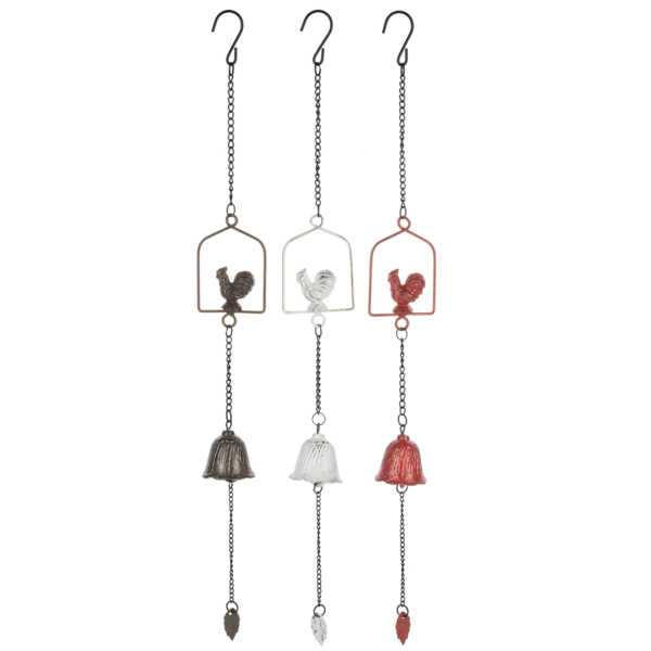 Rooster Windchime