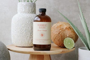 Havana Coconut Luxurious Bubble Bath