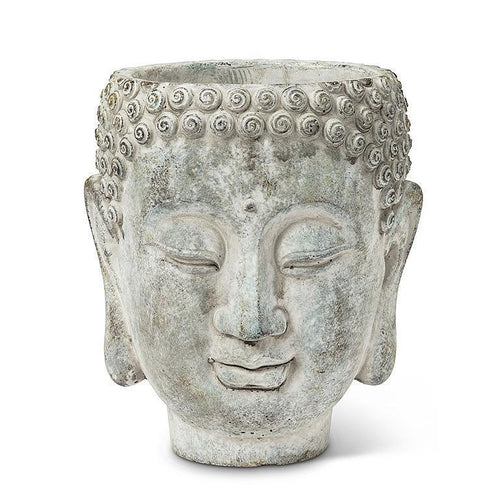 Large Buddha Head Planter