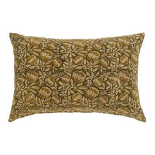 Load image into Gallery viewer, Avani Block Print Pillow