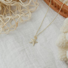 Load image into Gallery viewer, Starry Charm Necklace