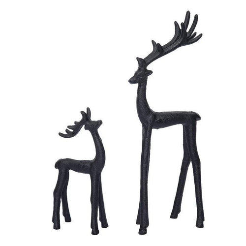 Iron Reindeer
