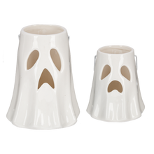 Load image into Gallery viewer, Ghost Tealight Holders