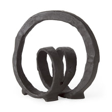 Load image into Gallery viewer, Stanislaw Metal Ribbon Sculpture