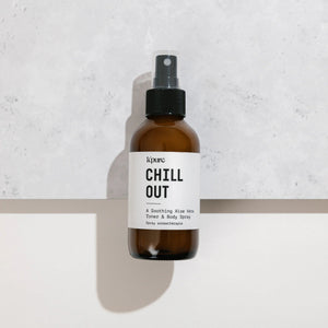 Chill Out | Soothing Aloe Toner and Body Spray
