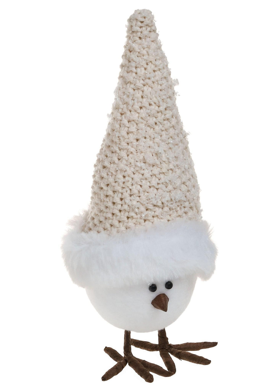 Knit Hat Chick