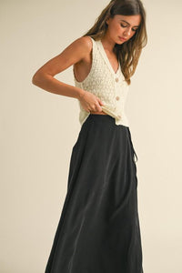 Julie Knitted Vest