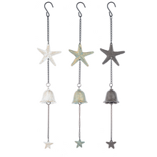 Load image into Gallery viewer, Starfish Windchime