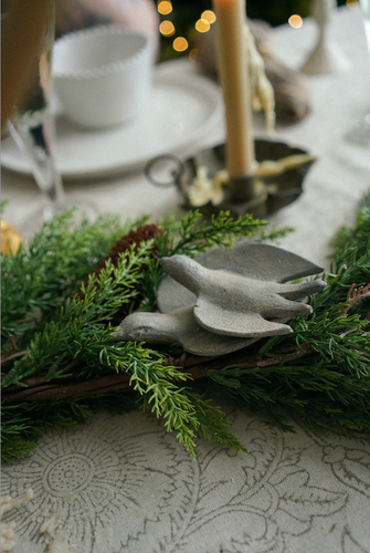 Decorative Metal Bird