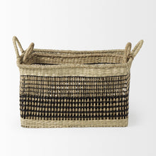 Load image into Gallery viewer, Nia Seagrass Baskets