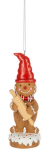 Load image into Gallery viewer, Baking Gingerbread Ornament