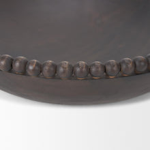 Load image into Gallery viewer, Wendell Dark Brown Bowl