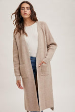 Load image into Gallery viewer, Oatmeal Margot Cardigan