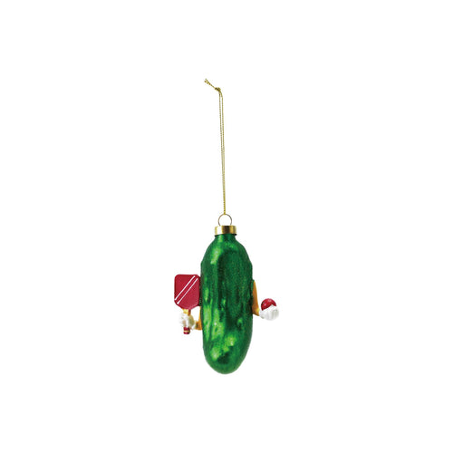 Pickle Ball Ornament