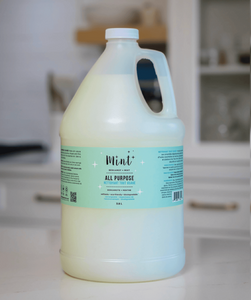 Mint All Purpose Cleaner