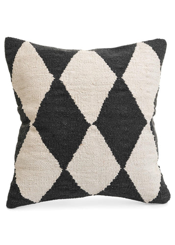 Black Diamond Pillow