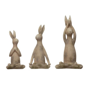 Yoga Rabbits