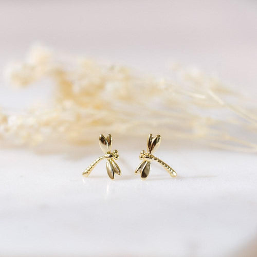 Dragonfly Studs