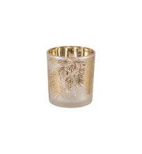 Load image into Gallery viewer, Frosted White Pine Votive