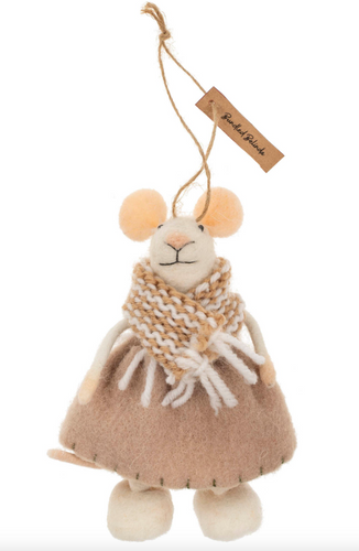 Bundled Belinda Mouse