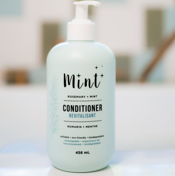 Conditioner | Rosemary + Mint