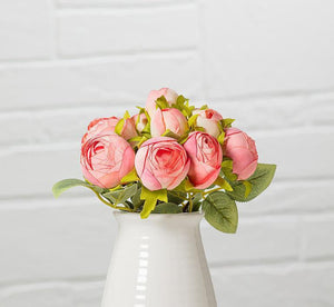 Peony Bud Bouquet