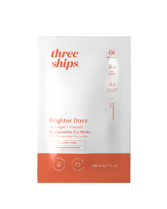 Brighter Days Single Sachet Eye Masks