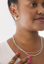 Load image into Gallery viewer, Amazonite Always Summer Necklace