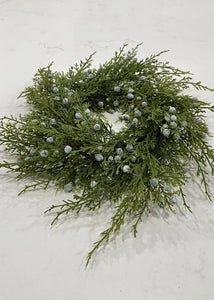 Juniper Candle Ring