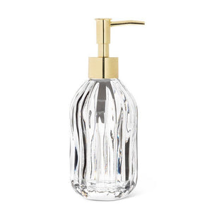 Fluted Soap Pump