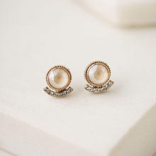 Load image into Gallery viewer, Mimosa Post Earrings