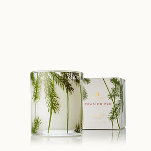 Fraiser Fir Pine Needle Candle