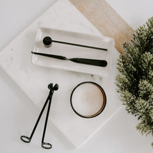 Load image into Gallery viewer, Black Candle Care Kit