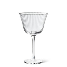Load image into Gallery viewer, Tight Optic Cocktail Glass