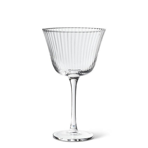Tight Optic Cocktail Glass