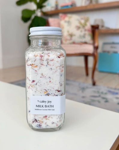 Coconut Bath Milk