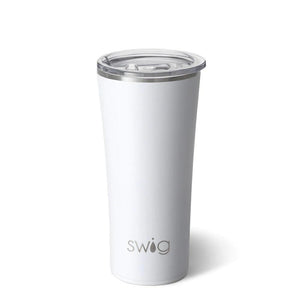 White Tumbler (22oz)