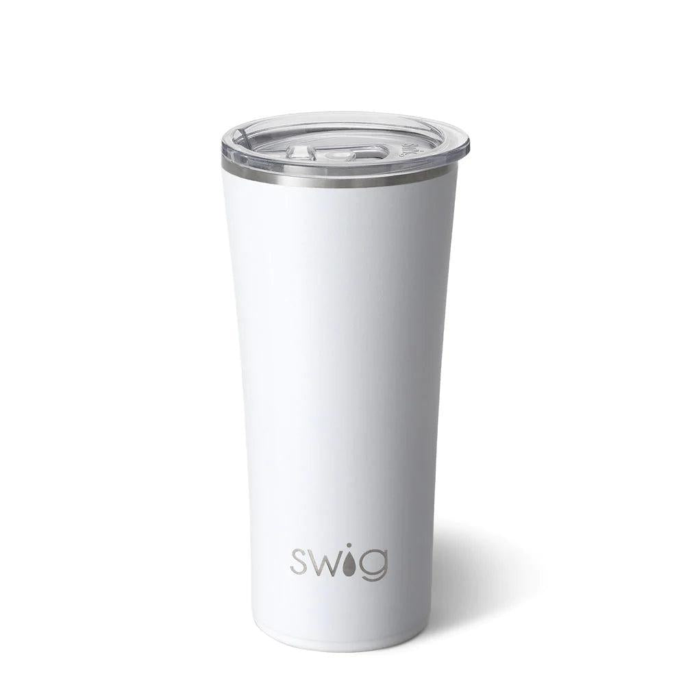 White Tumbler (22oz)