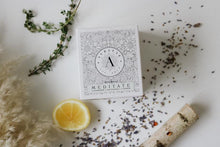 Load image into Gallery viewer, Meditate | Lavender + Vanilla + Lemon