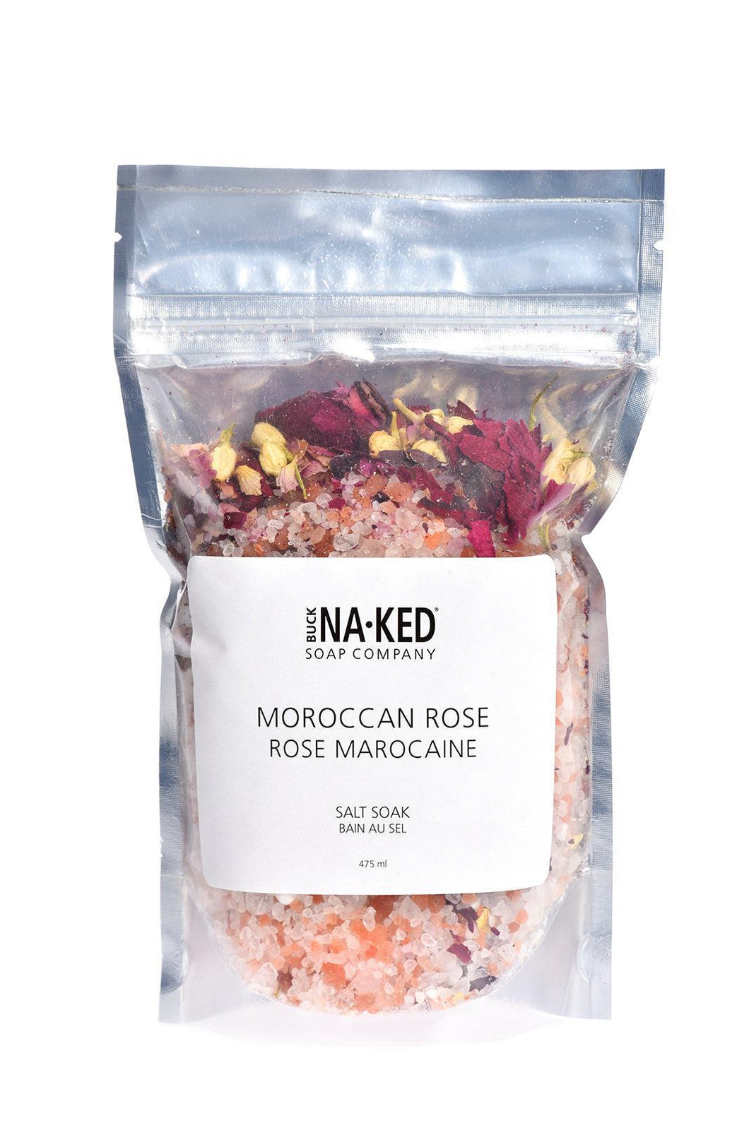 Moroccan Rose Bath Salts