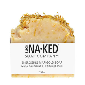 Energizing Marigold Soap