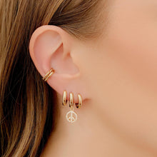 Load image into Gallery viewer, Clover Earrings