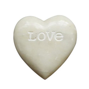 Marble LOVE Heart