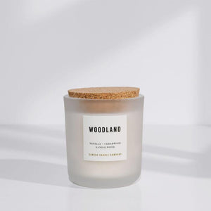 Woodland | Vanilla + Cedarwood + Sandalwood