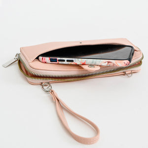 Beige Mia Wallet